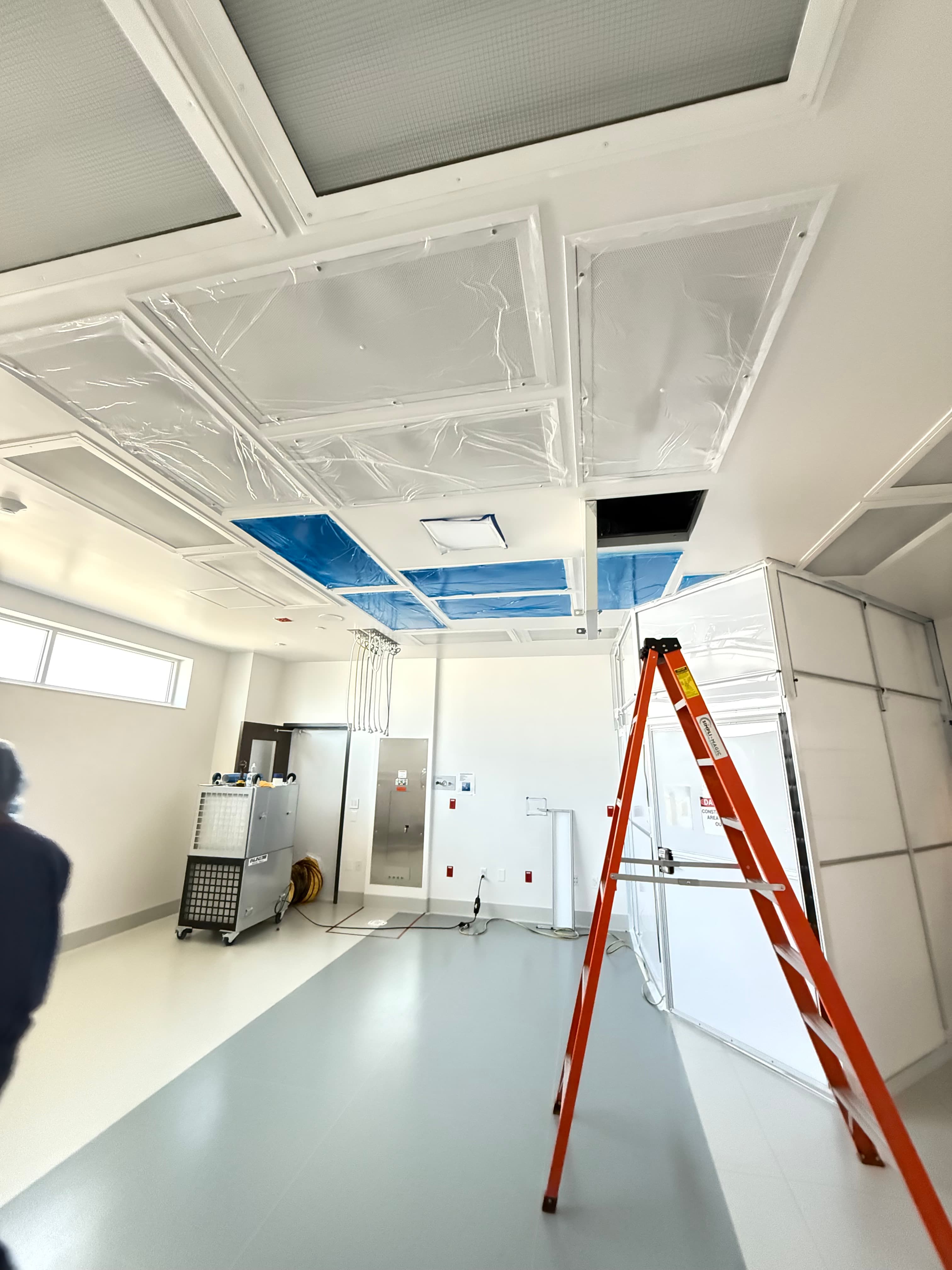 A Comprehensive Upgrade to Operating Rooms project image 3