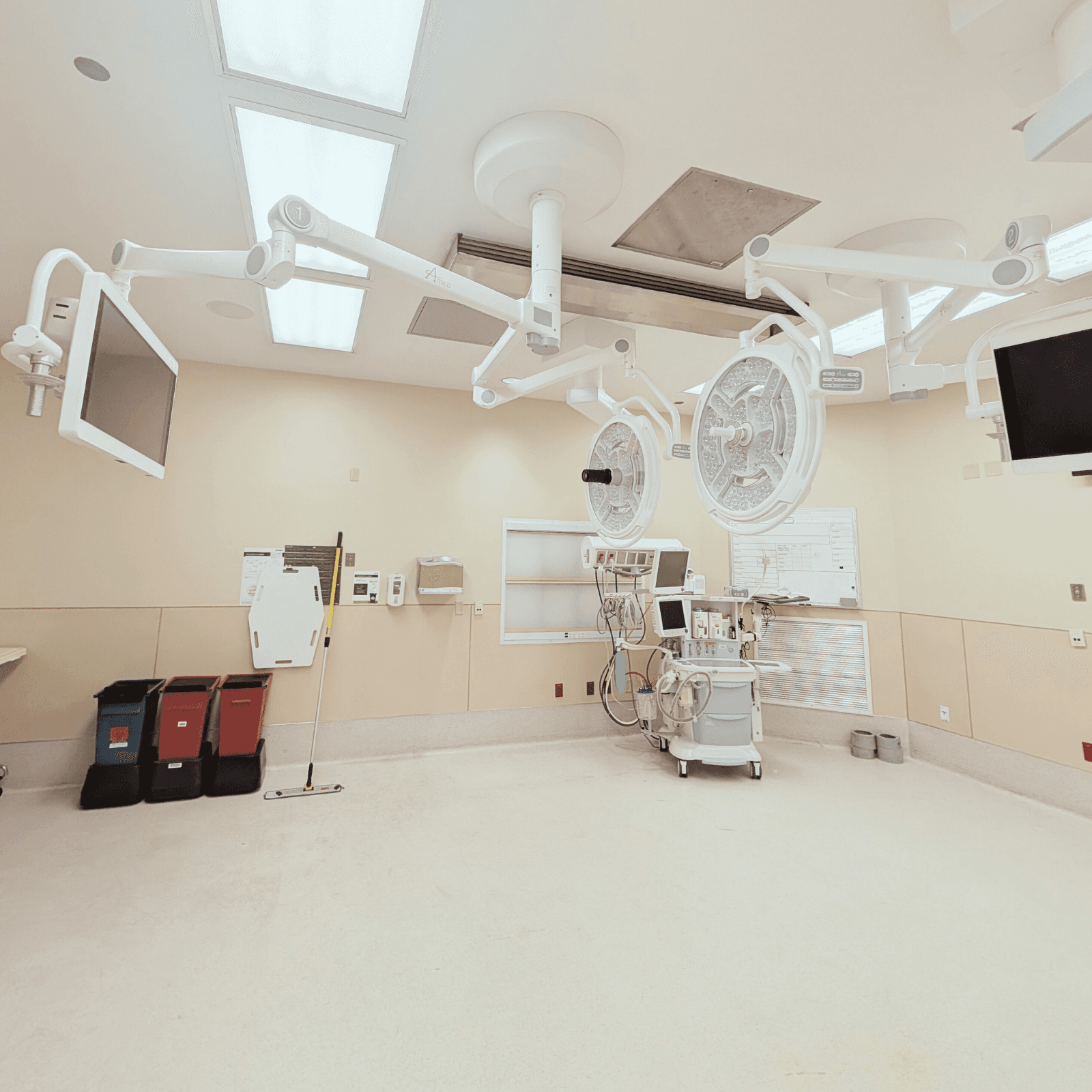Upgrading Surgical Spaces: Enhancing Safety and Efficiency in the OR — project image 3