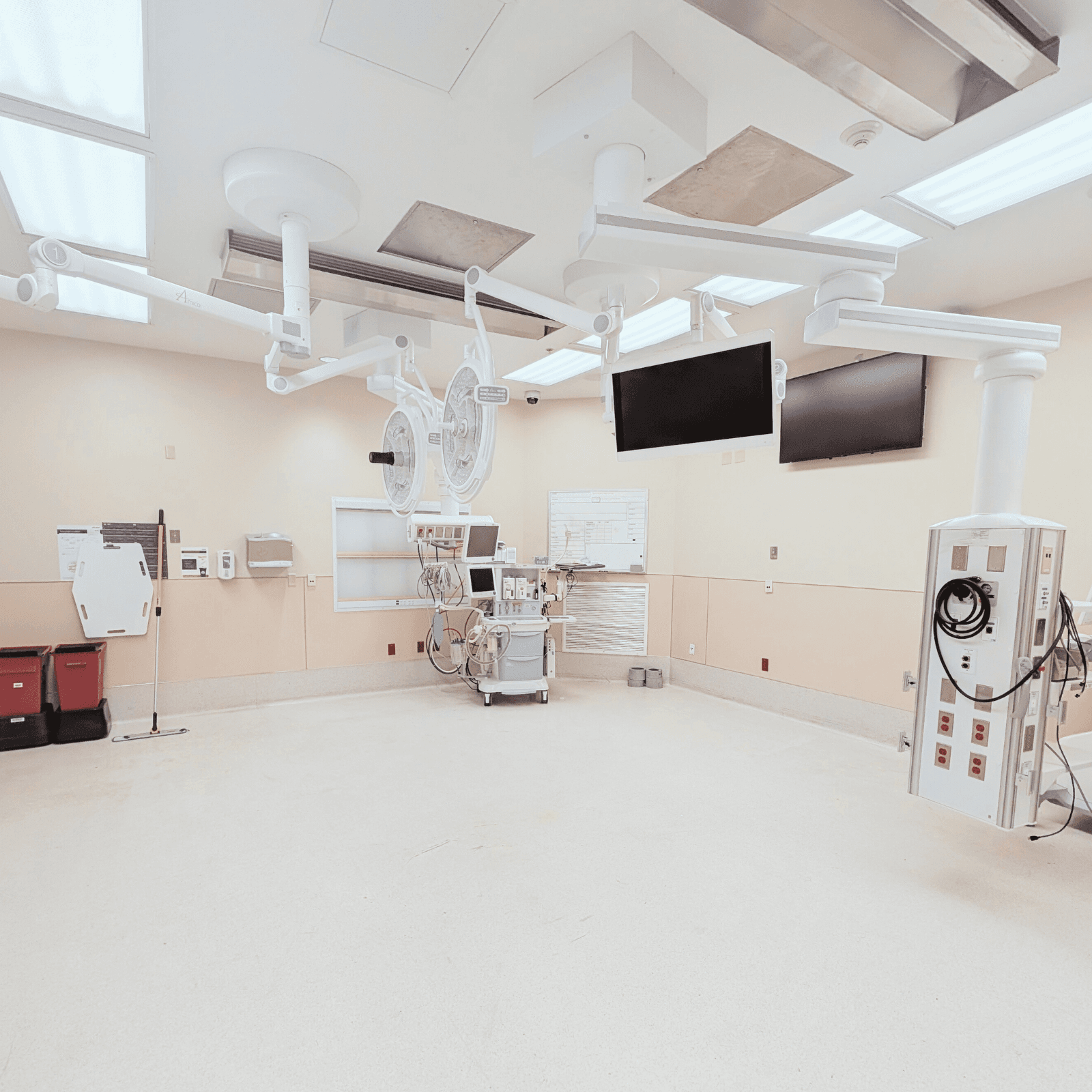 Upgrading Surgical Spaces: Enhancing Safety and Efficiency in the OR — project image 4