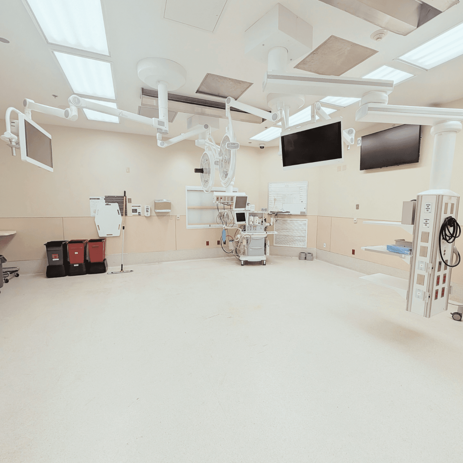 Upgrading Surgical Spaces: Enhancing Safety and Efficiency in the OR — project image 5