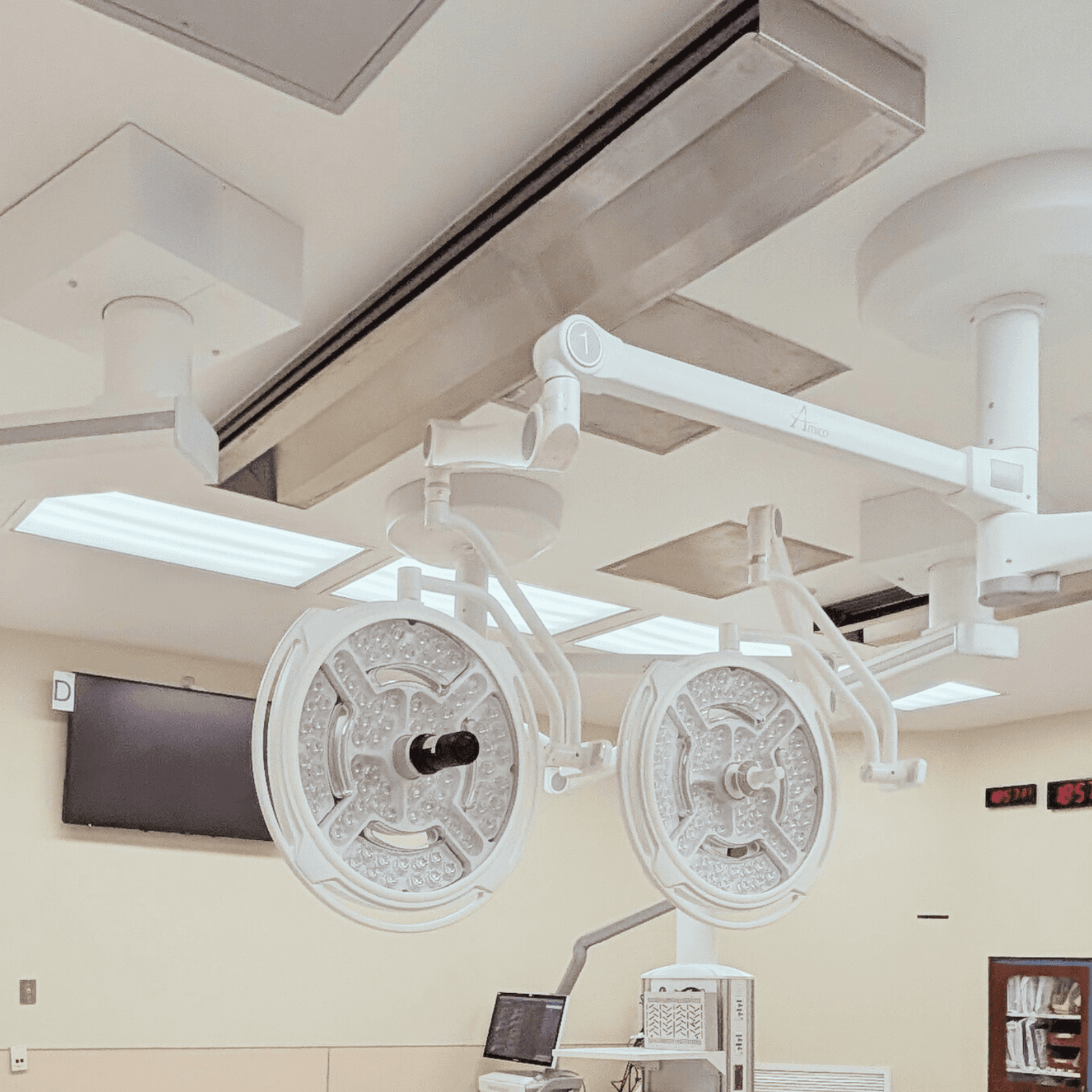 Upgrading Surgical Spaces: Enhancing Safety and Efficiency in the OR — project image 2