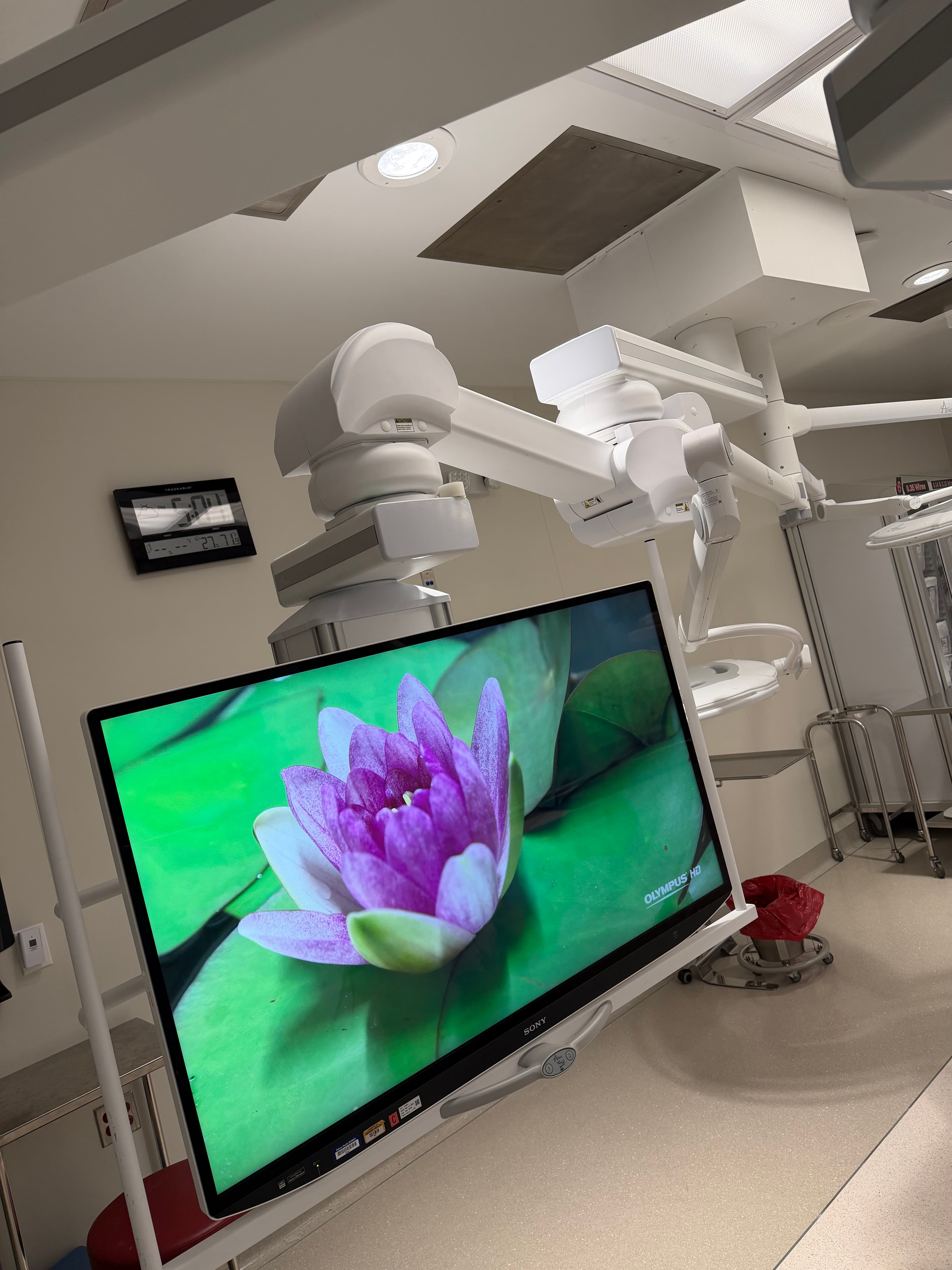 Denver Health Monitor Boom System Upgrade — project image 5