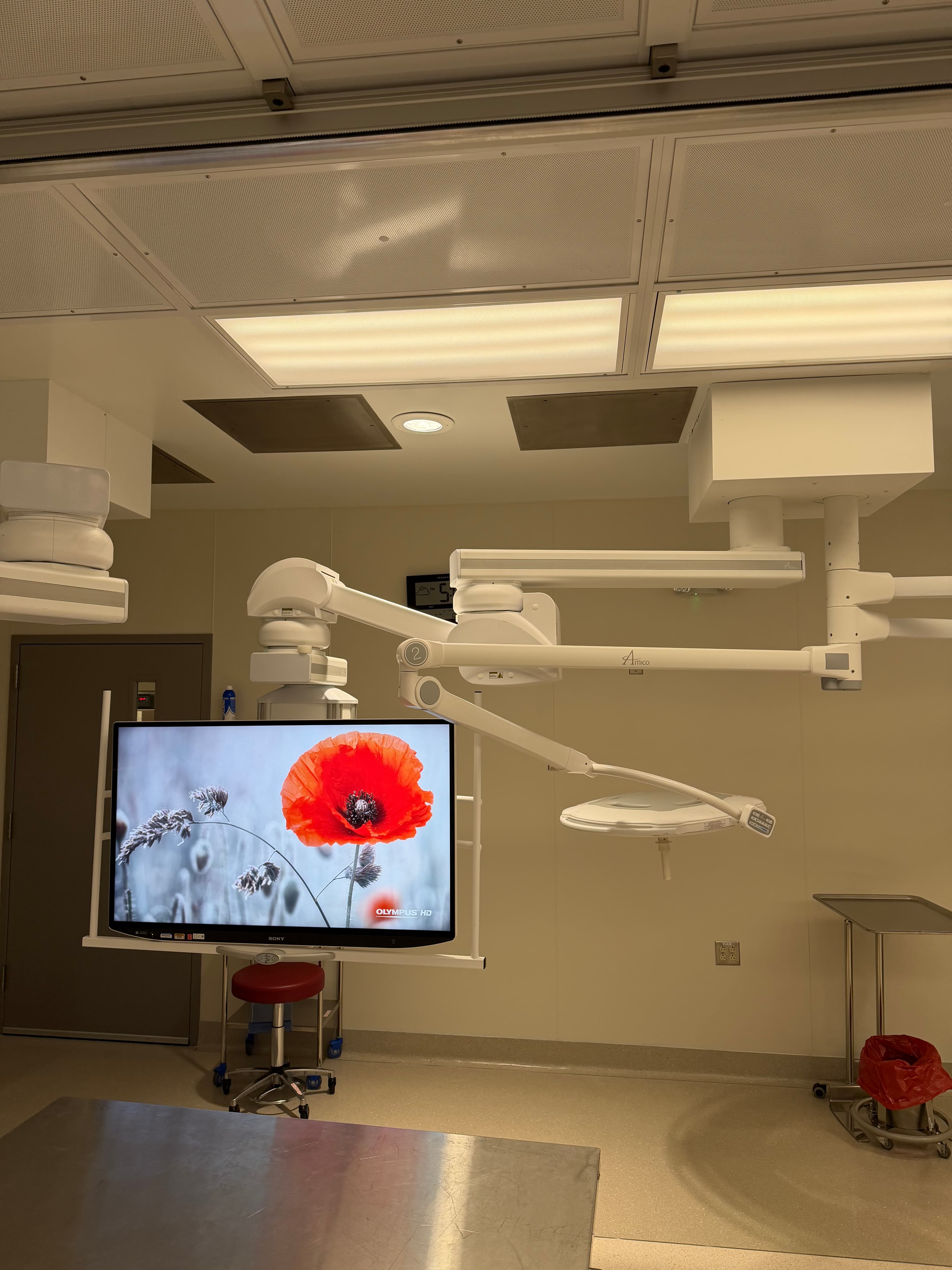 Denver Health Monitor Boom System Upgrade — project image 6