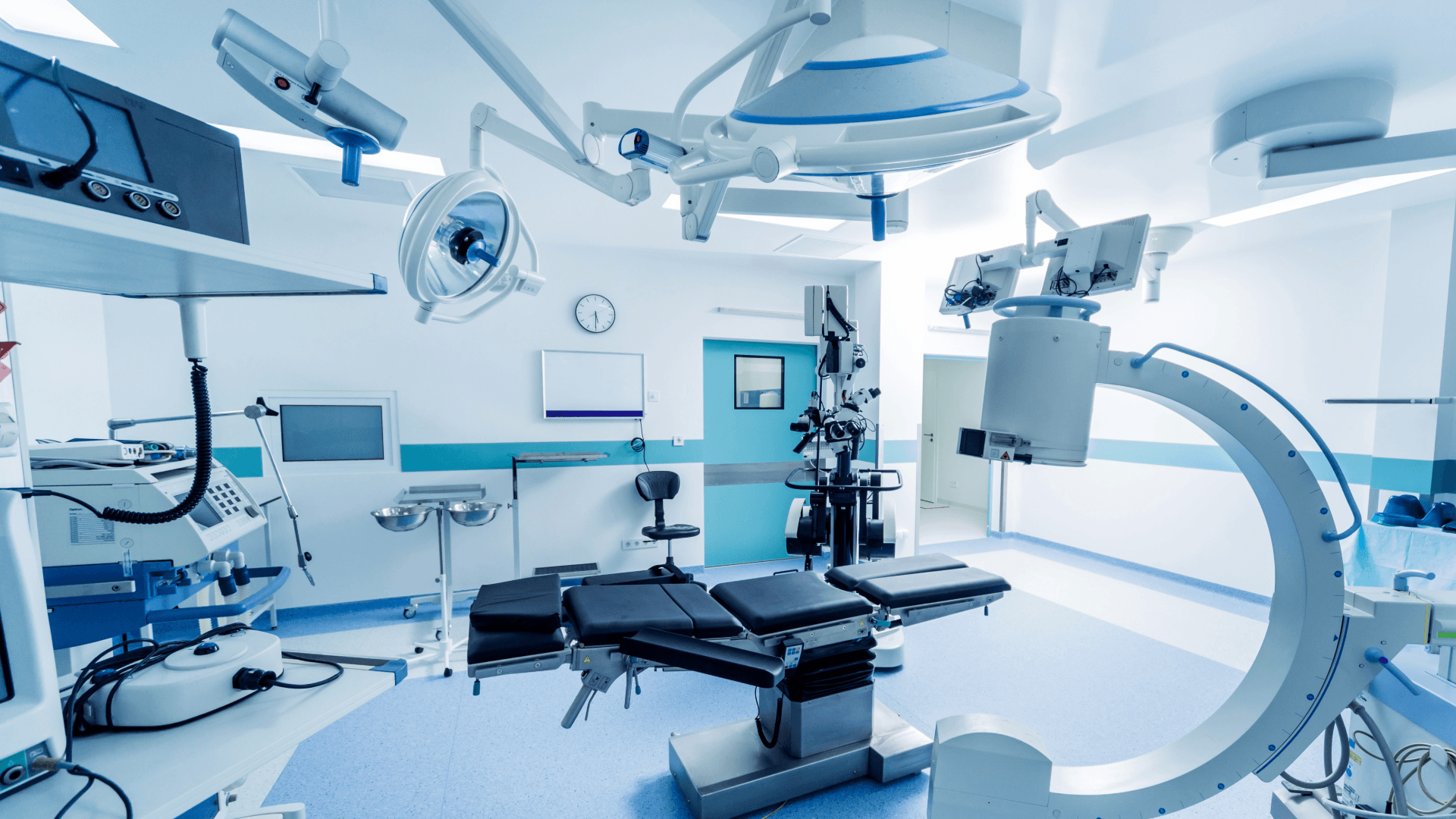 Modern Operating Room